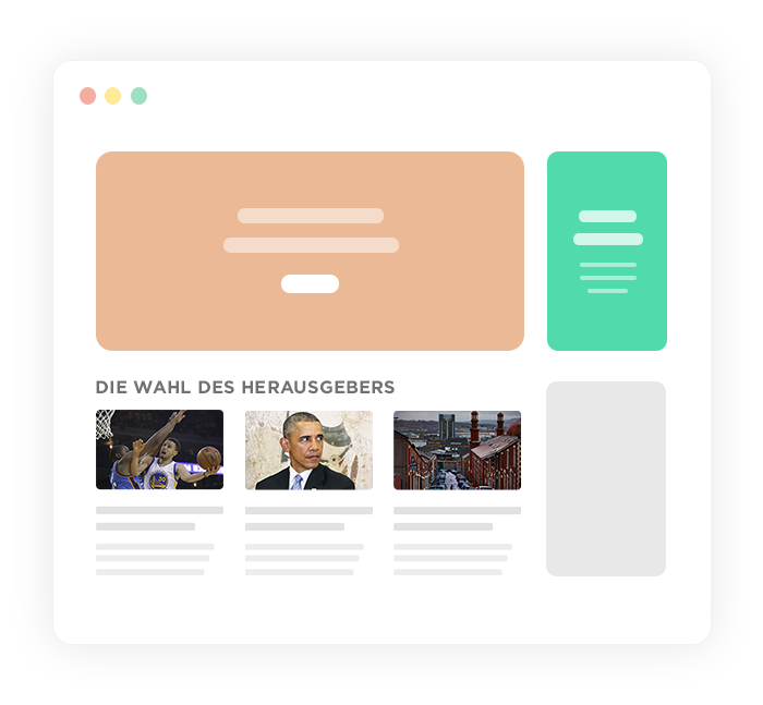 Verbesserte CONTENT-OPTIMIERUNG