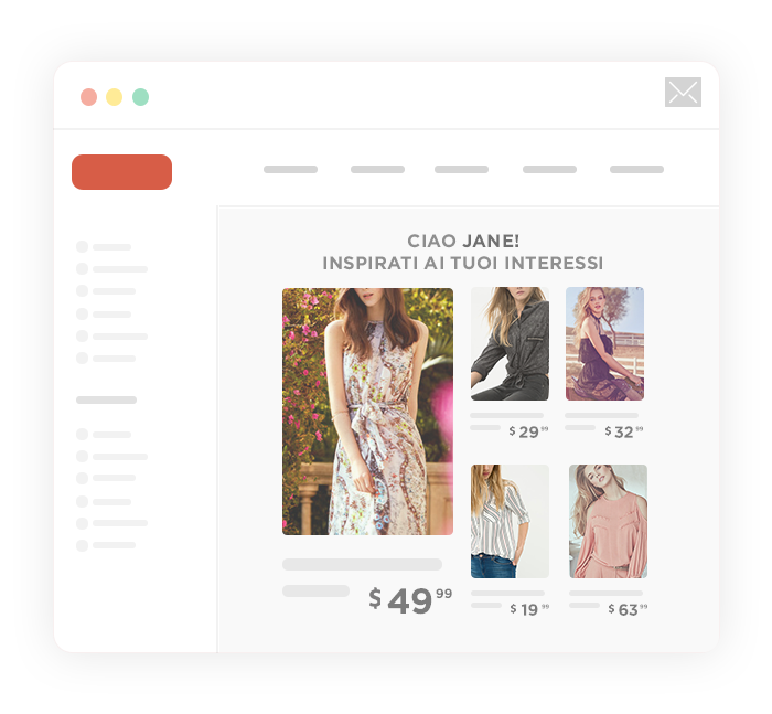 Email Personalizzate