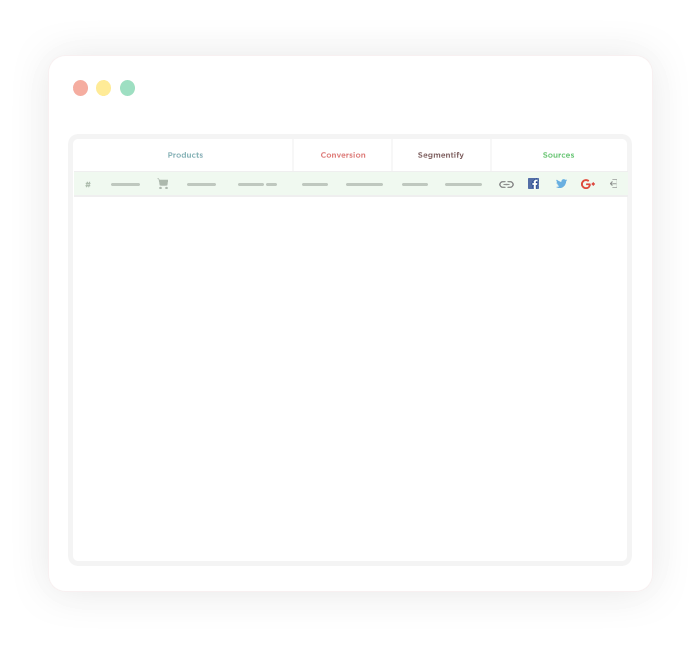 Real-time Analytics with TRENDIFY
